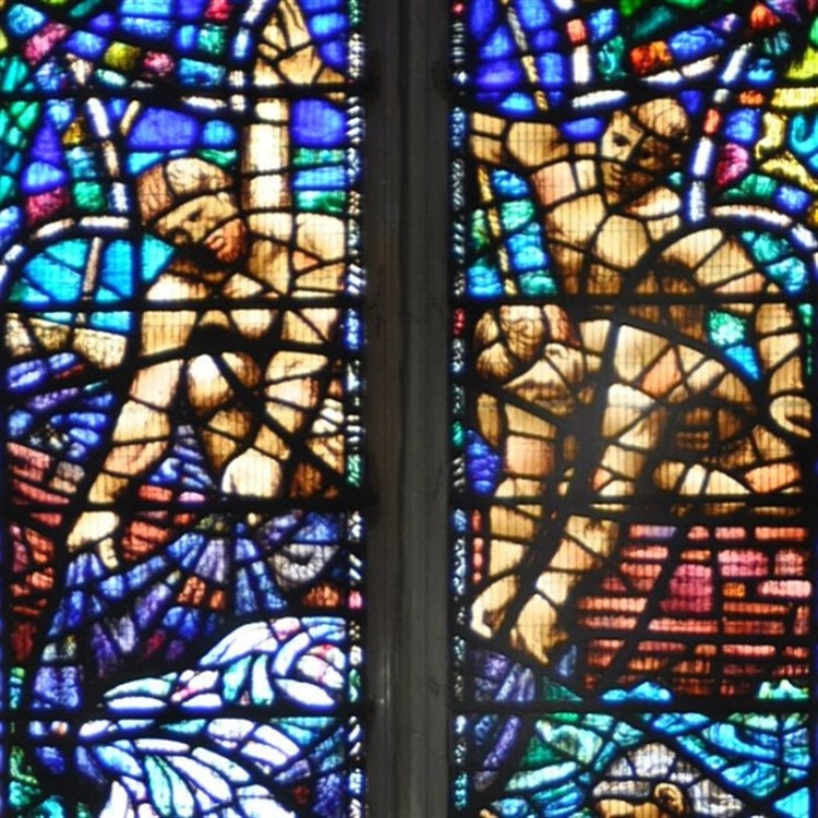 MINSTER WINDOW