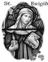 ST BRIGID