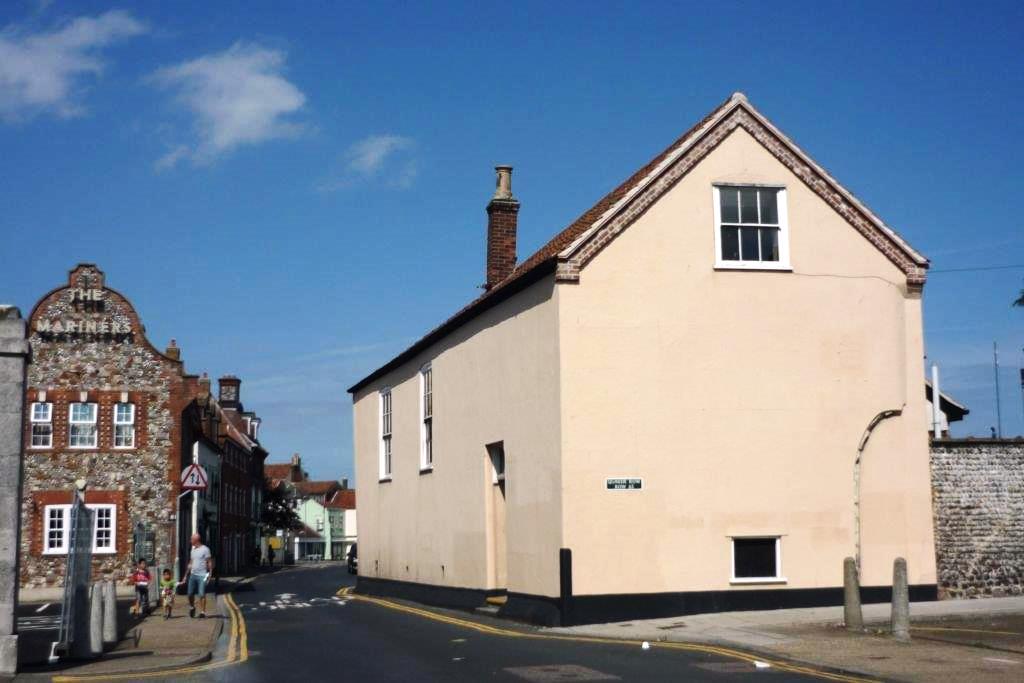 QUAKER MEETING HOUSE 2018