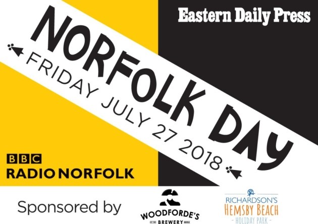 NORFOLK DAY LOGO