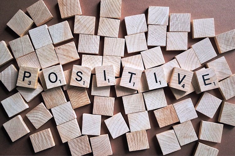 POSITIVE WORDS pixabay