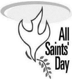 ALL SAINTS DAY