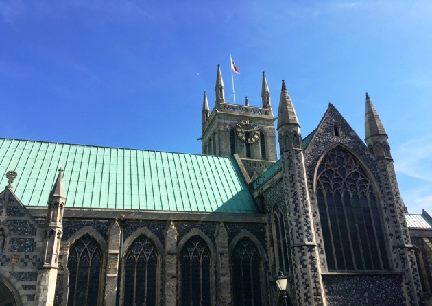 GY MINSTER daniel hickey