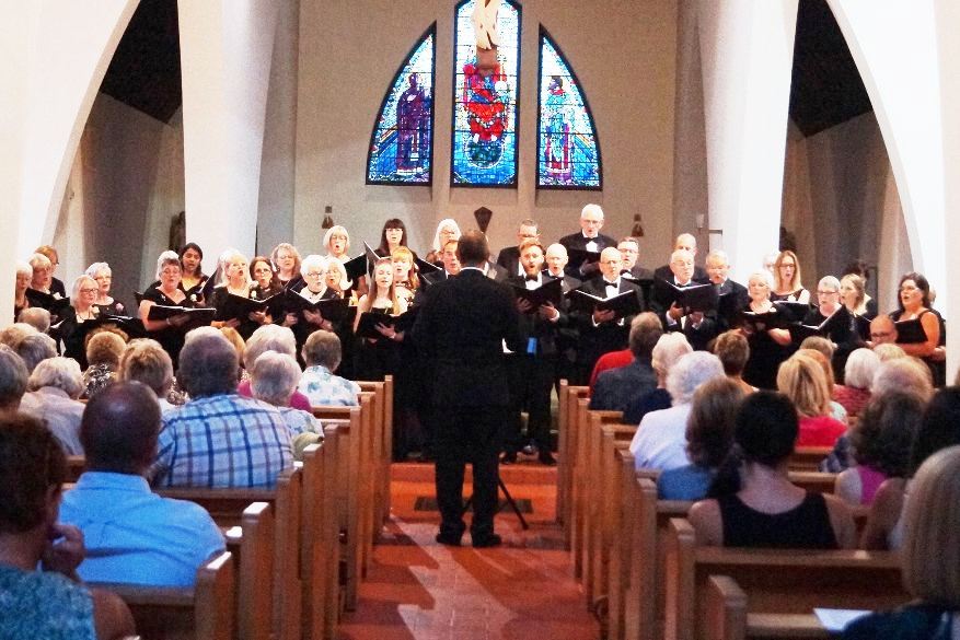 St Peter's Fundraising concert