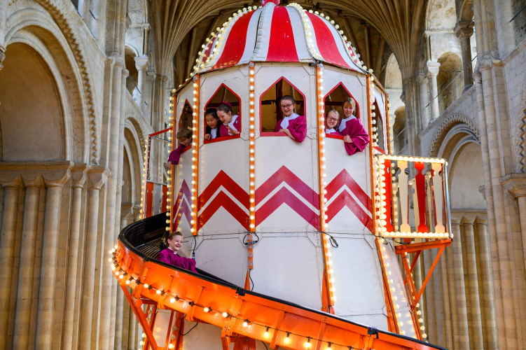 CATHEDRAL HELTER SKELTER 2019A