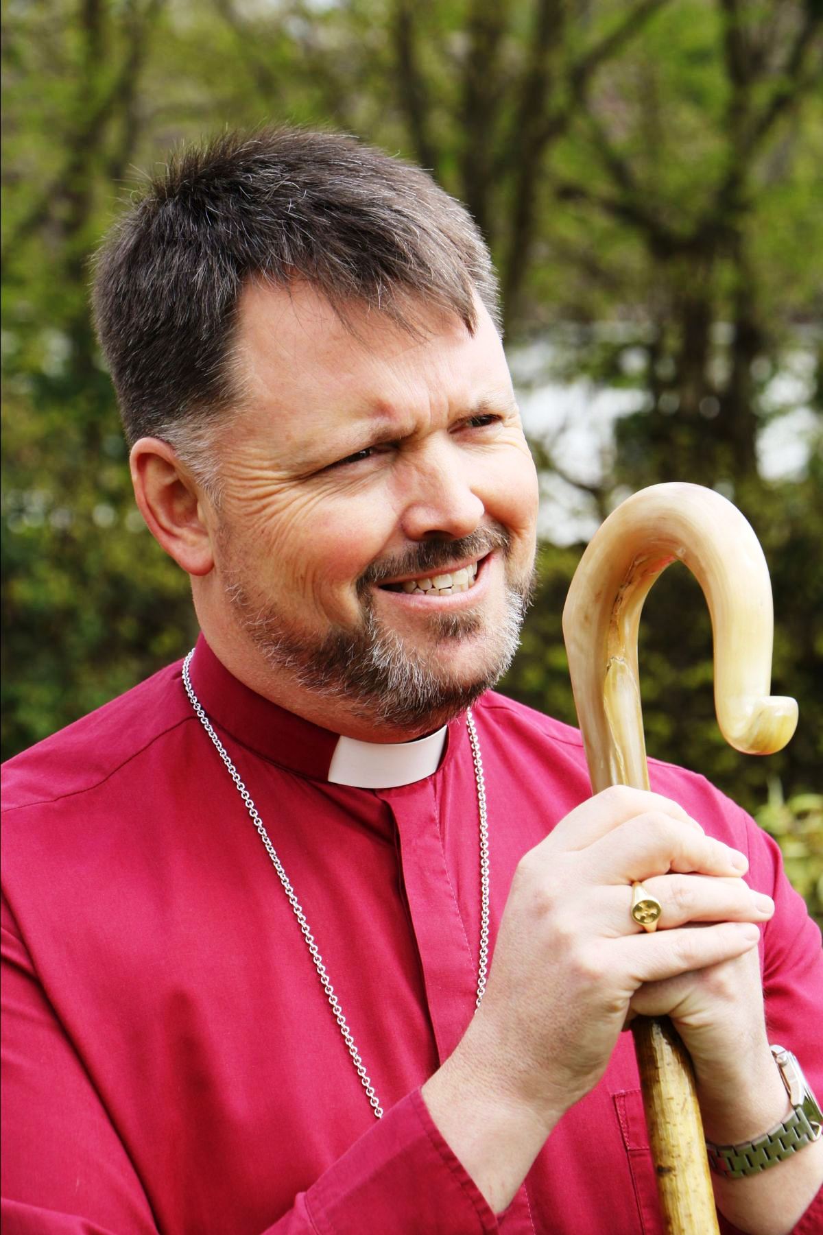 GRAHAM USHER diocese
