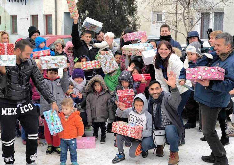 SHOEBOX 2019