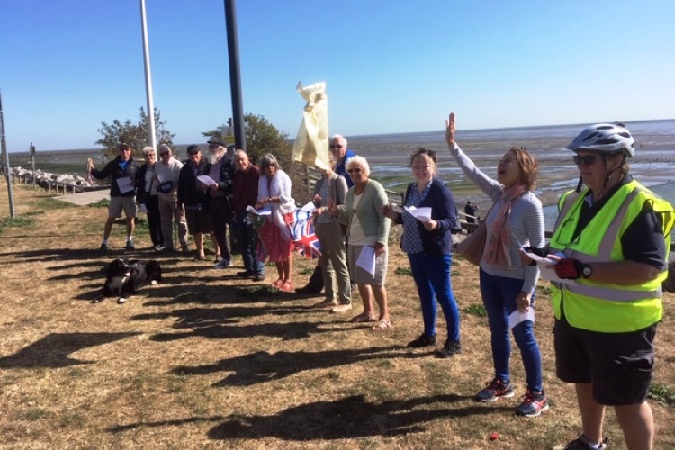 COASTAL PRAYER CHAIN 2019
