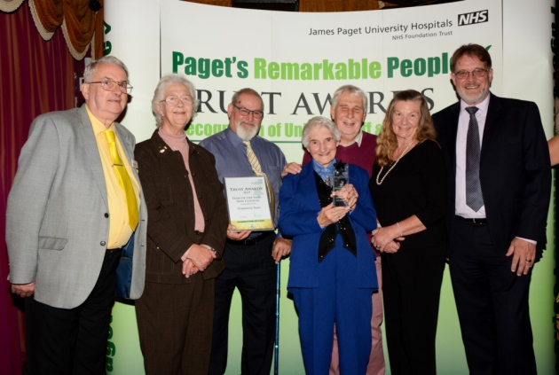 JPH CHAPLAINCY AWARD 2019