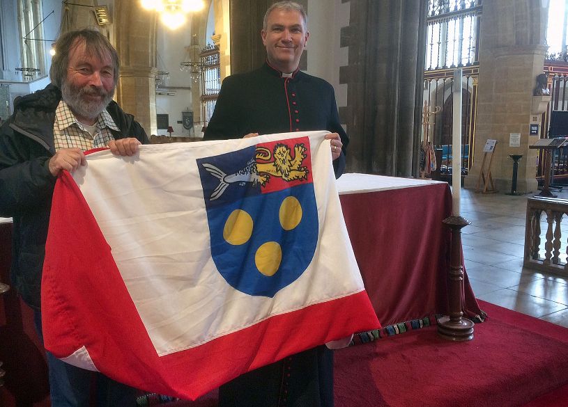 MINSTER NEW FLAG 2019