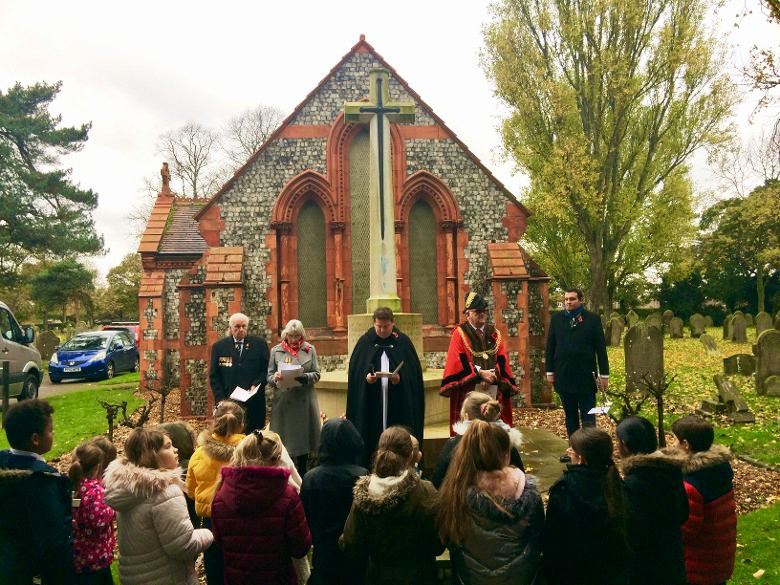 REMEMBRANCE 2019A