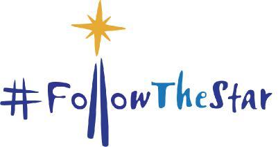 FOLLOW THE STAR logo