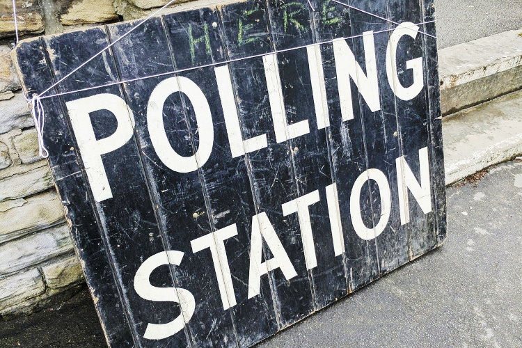 POLLING STATION pixabay