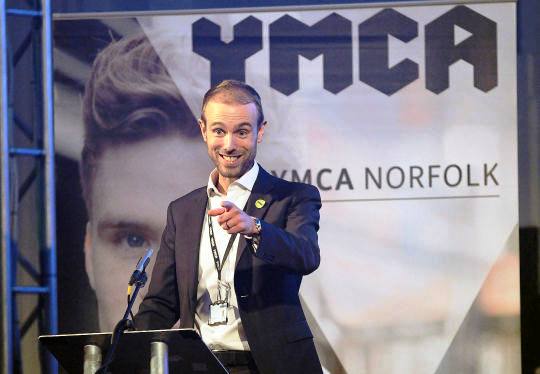 TIM SWEETING YMCA