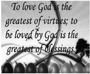 VIRTUE OF LOVE