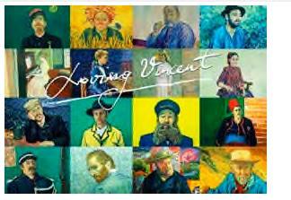 LOVING VINCENT B