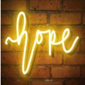 Faith and Hope