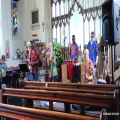 PanAfro Band concert