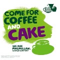 Amy Simeons' MacMillan coffee morning