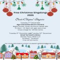 Free Christmas Singalongs
